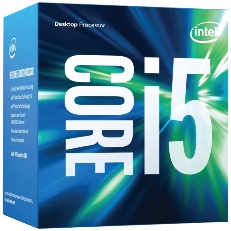 Itpointdhaka - Intel Core i5 6500 6th gen 3.20GHz processor (Tray)
